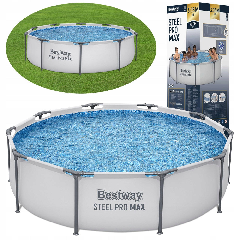 Bestway RACK pool 4,678L 305 x 76 cm 56406