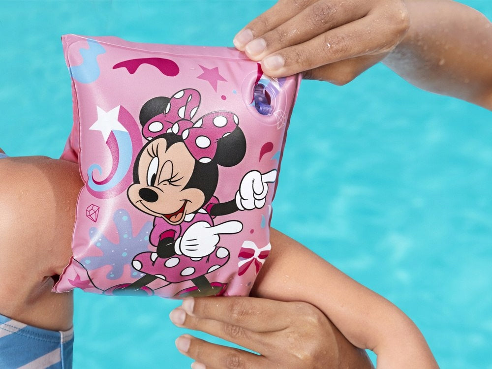 Bestway Sleeves Butterflies for swimming Minnie 91038 Kind inflatable armbands