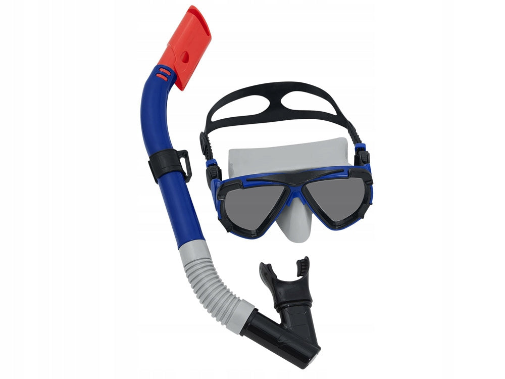 Bestway Snorkeling Set Mask with Swimming Tube 14+ 24053
