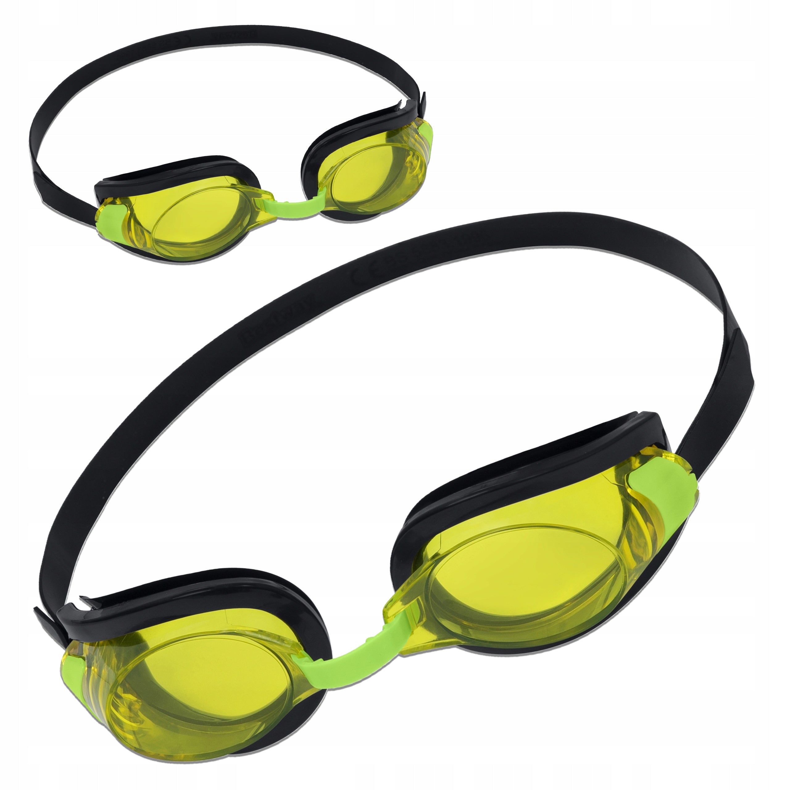 Bestway Swimming goggles for children swimming goggles for swimming pool +7 years Brand Bestway