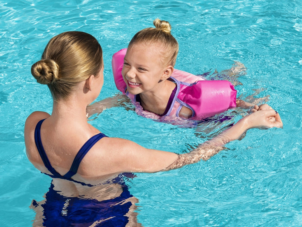 Bestway Swimming vest with sleeves 3-6 L Minnie Mouse 9101A Brand Bestway