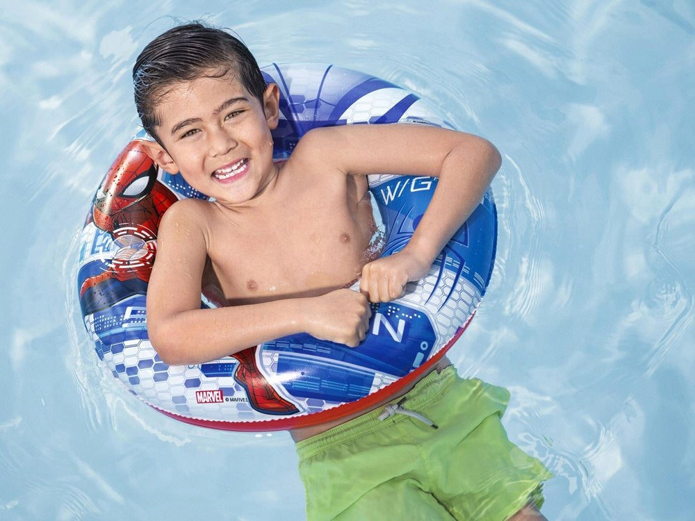 Bestway Swimming wheel 56cm Spiderman 98003 Packaging status original