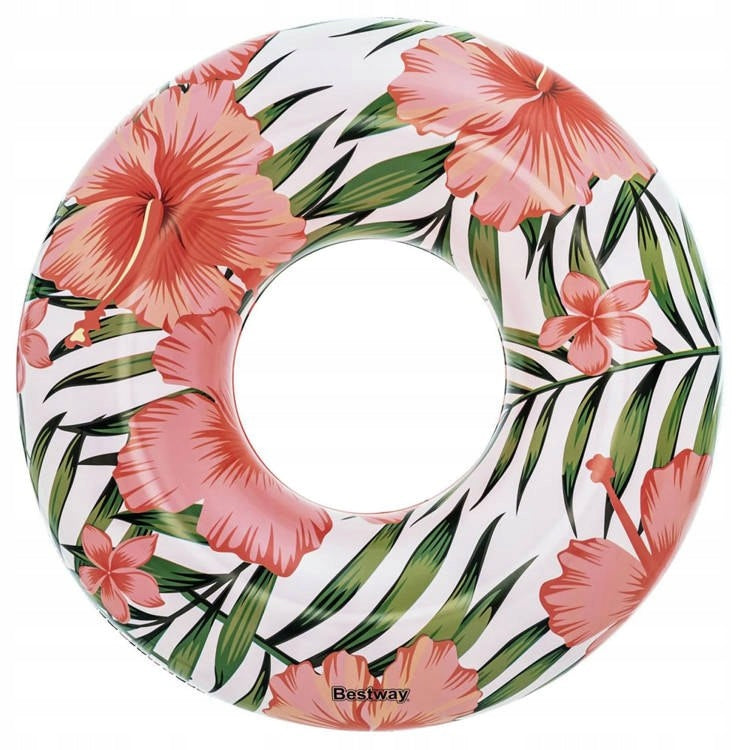 Bestway Tropical Inflatable Swimming Wheel 36237