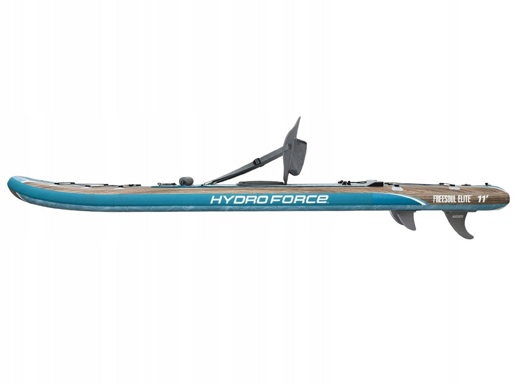 Bestway Zestaw Deska SUP z oparciem Hydro-Force 2w1 335cmx84cmx15cm 6532E Kod producenta 6532E