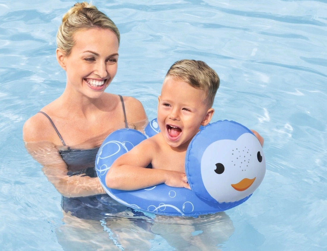 Bestway circle inflatable swimming wheel animal 36405 Brand Bestway