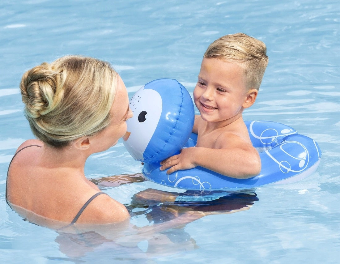 Bestway circle inflatable swimming wheel animal 36405 EAN (GTIN) 6941607354469
