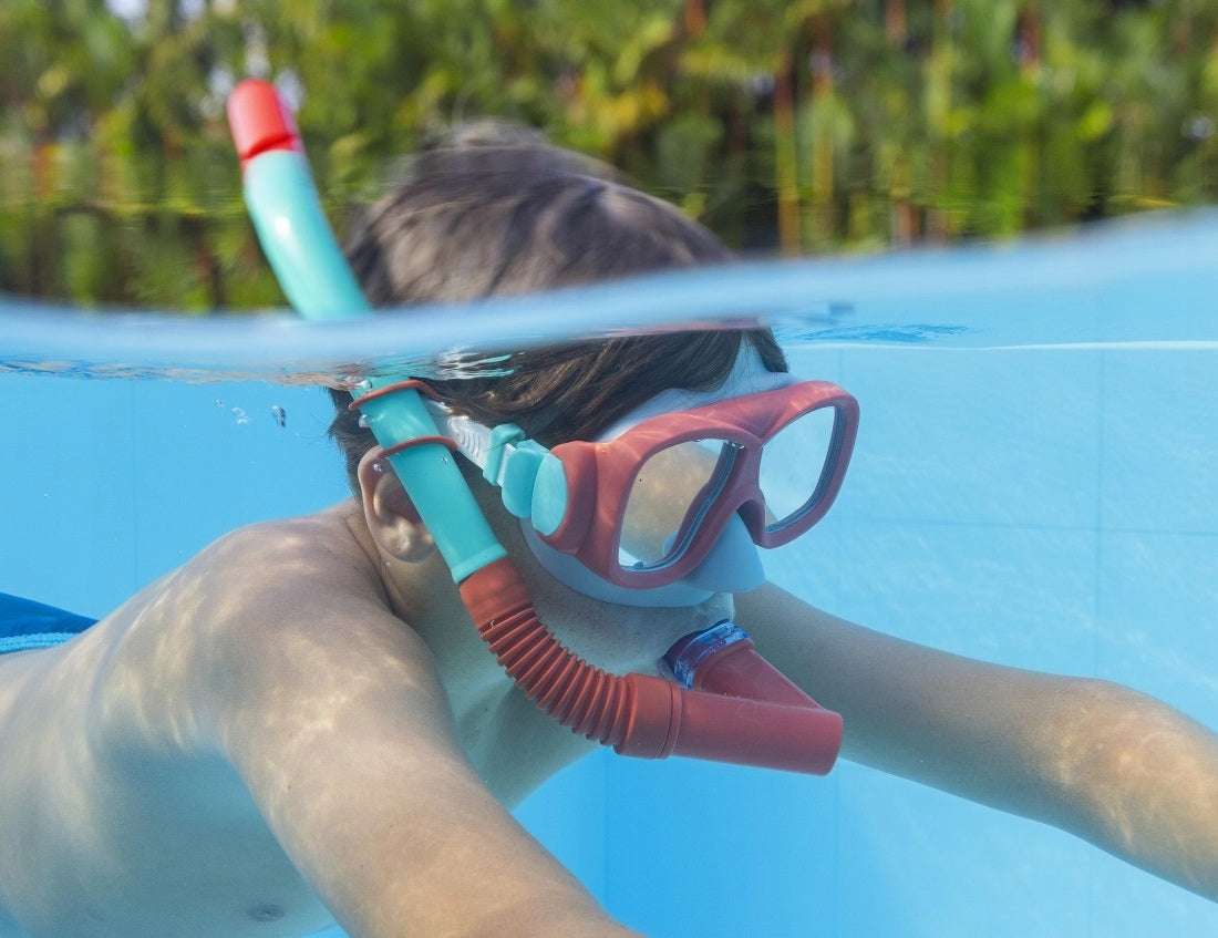 Bestway diving set swimming mask + tube 7+ 24032 Brand Bestway