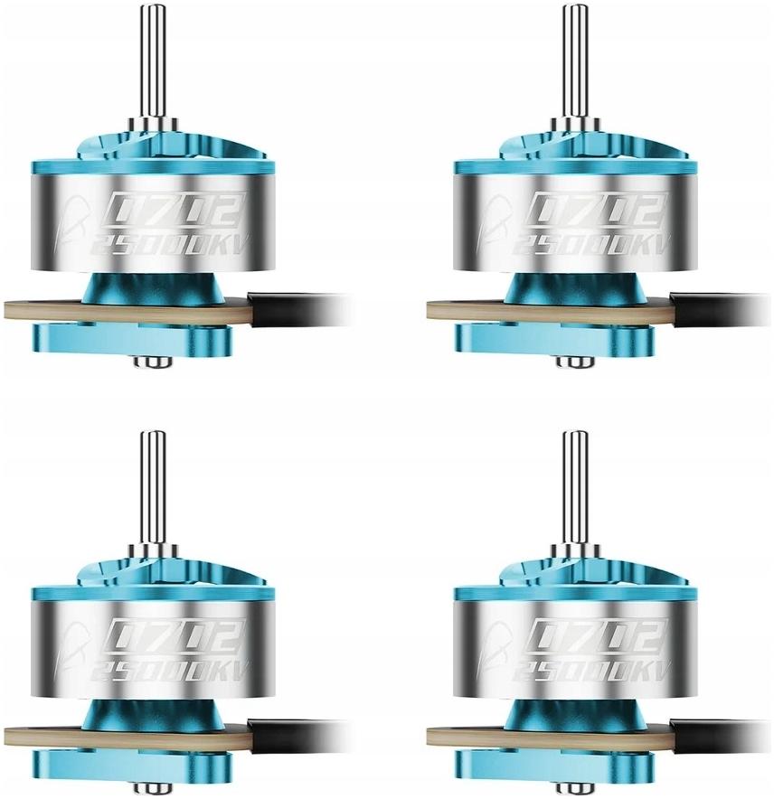 BetaFPV 0702 25000KV (2026) Air65 II Freestyle - 4 engines