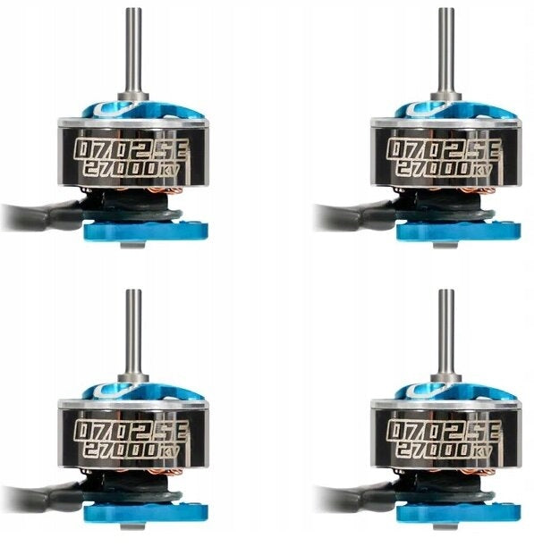 BetaFPV 0702SE 27000KV Brushless Motor Kit for Drone 4 Pieces