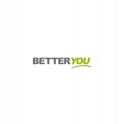 Better You L-Glutamine 300 g Strawberry/Rabarbar Brand BetterYou