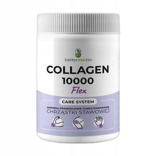BetterMe Collagen 10000 Flex powder, 450 g