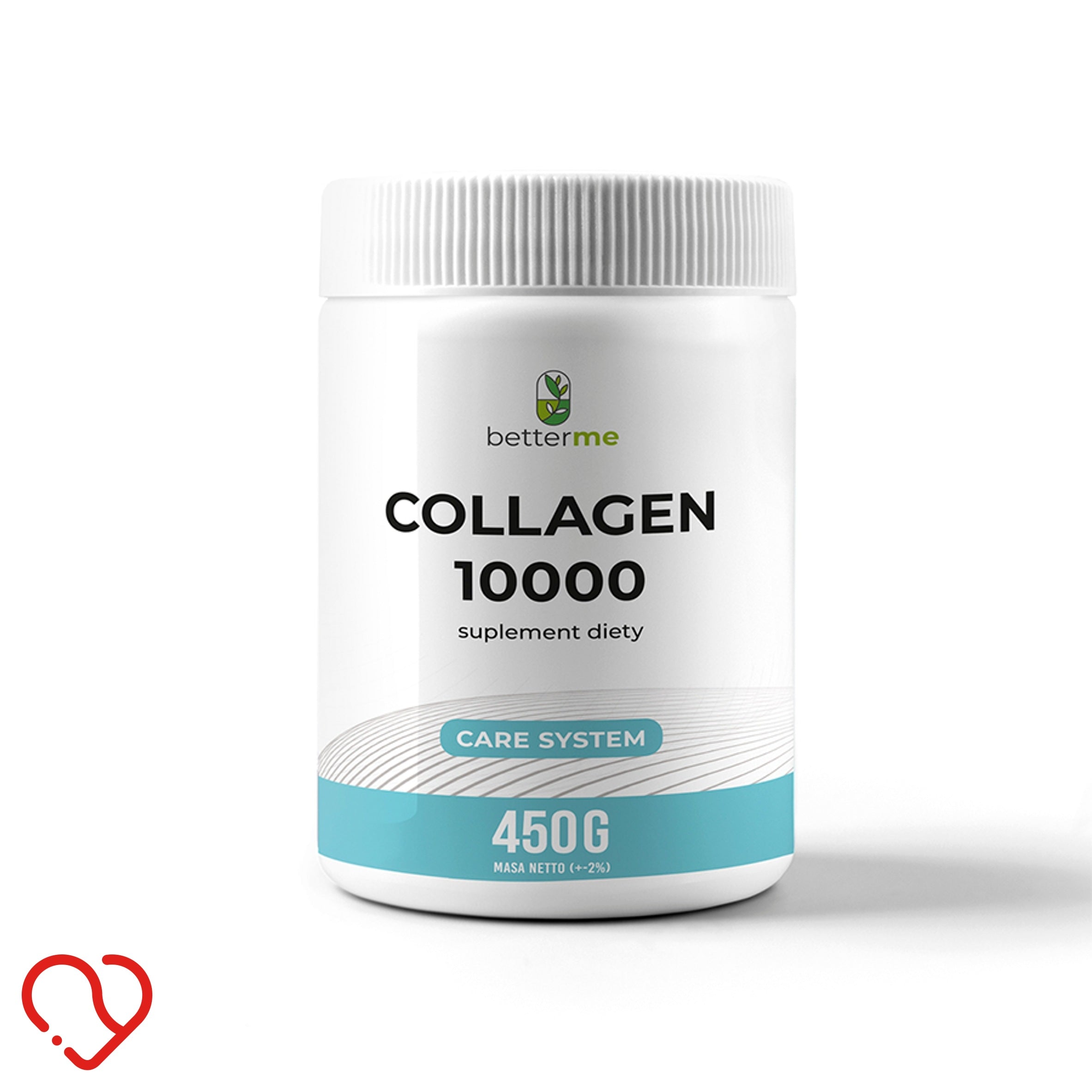 BetterMe Marine Fish Collagen 10000 Better Me Powder 450g