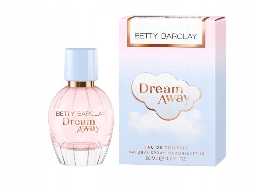Betty Barclay Dream Away Eau de Toilette eau de toilette