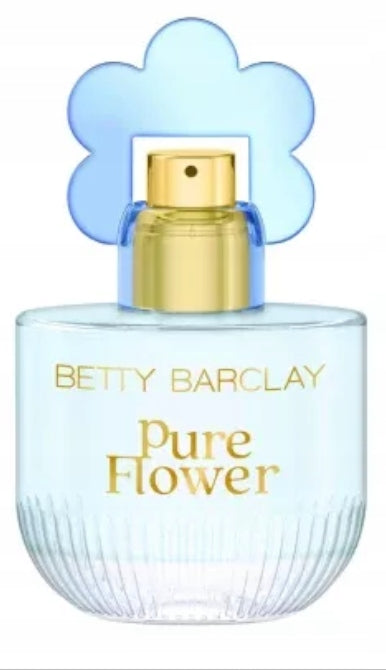 Betty Barclay Pure Flower EDT 20 ml eau de toilette Packaging status original