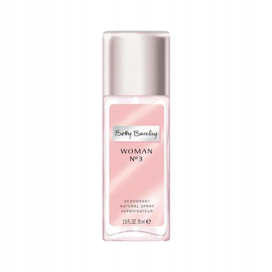 Betty Barclay Women deo perfu Nr.3 75ml