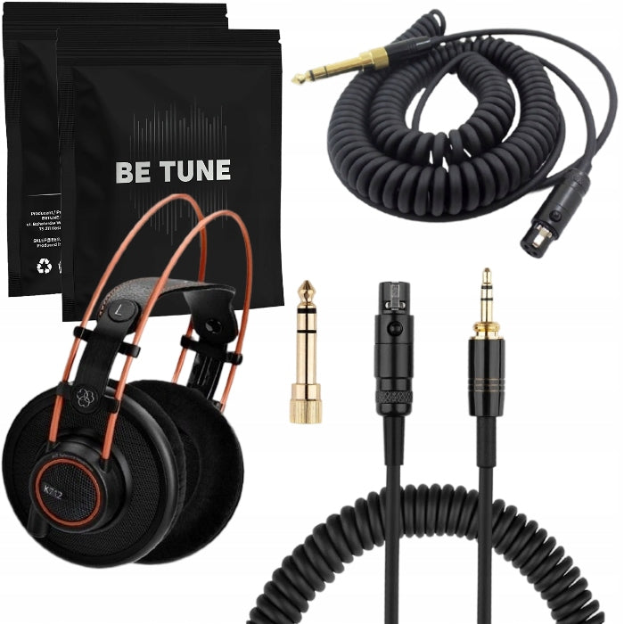 Betune CABLE FOR AKG HEADPHONES EK500 Q701 K702 K240 K271 XLR