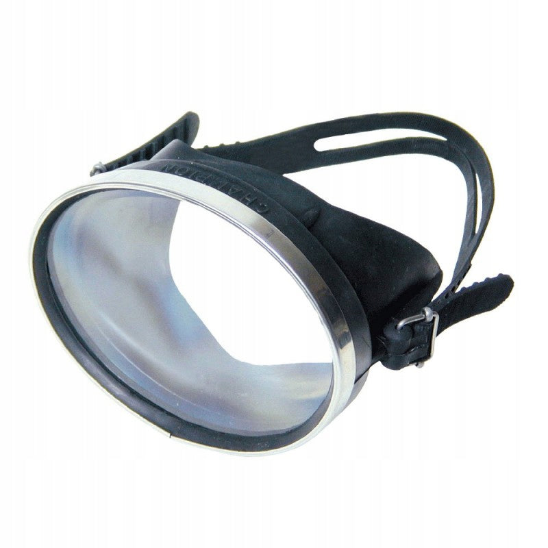 Beuchat mask SENIOR SECURIT - Caoutchouc