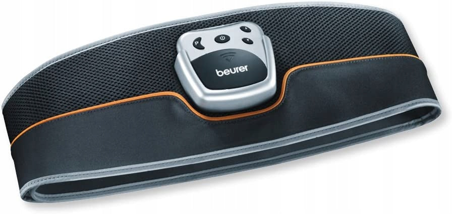 Beurer Abdominal Belt Abdominal Training EMS Color black