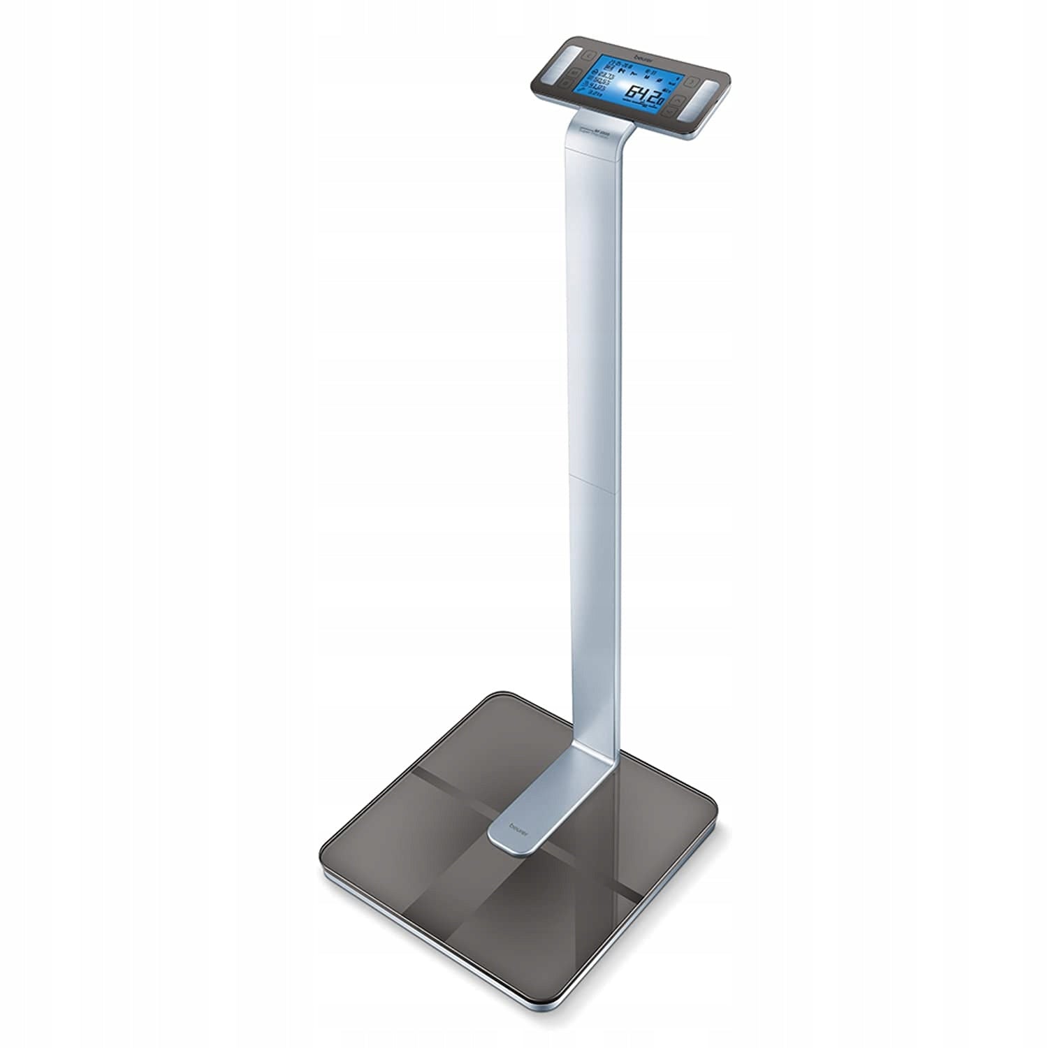 Beurer BF 1000 SuperPrecision diagnostic scale for whole body analysis