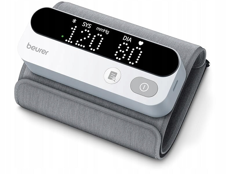 Beurer BM59 Bluetooth Shoulder Blood Pressure Monitor Without LED Wires Medical device yes
