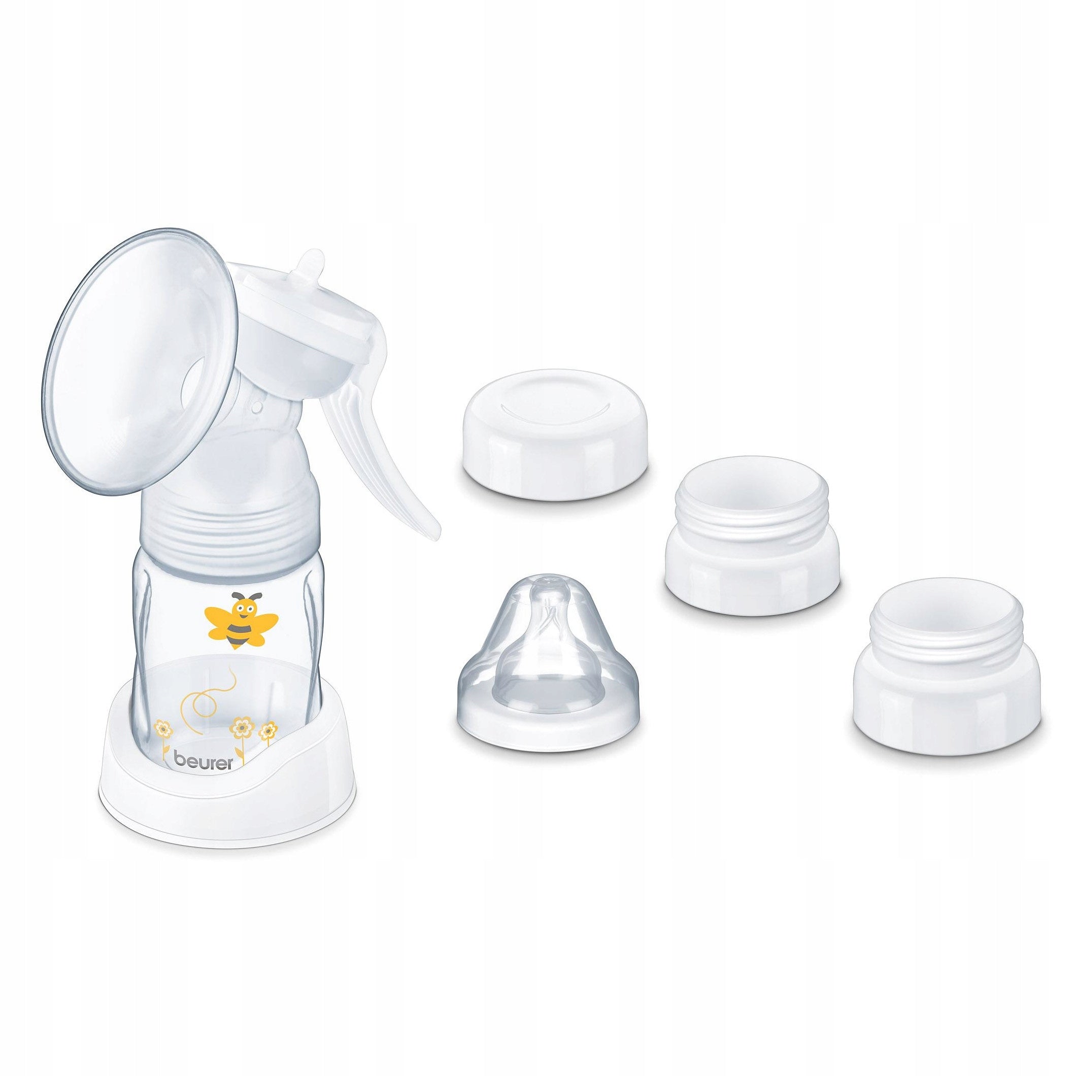 Beurer BY 15 Bottle Adapter
