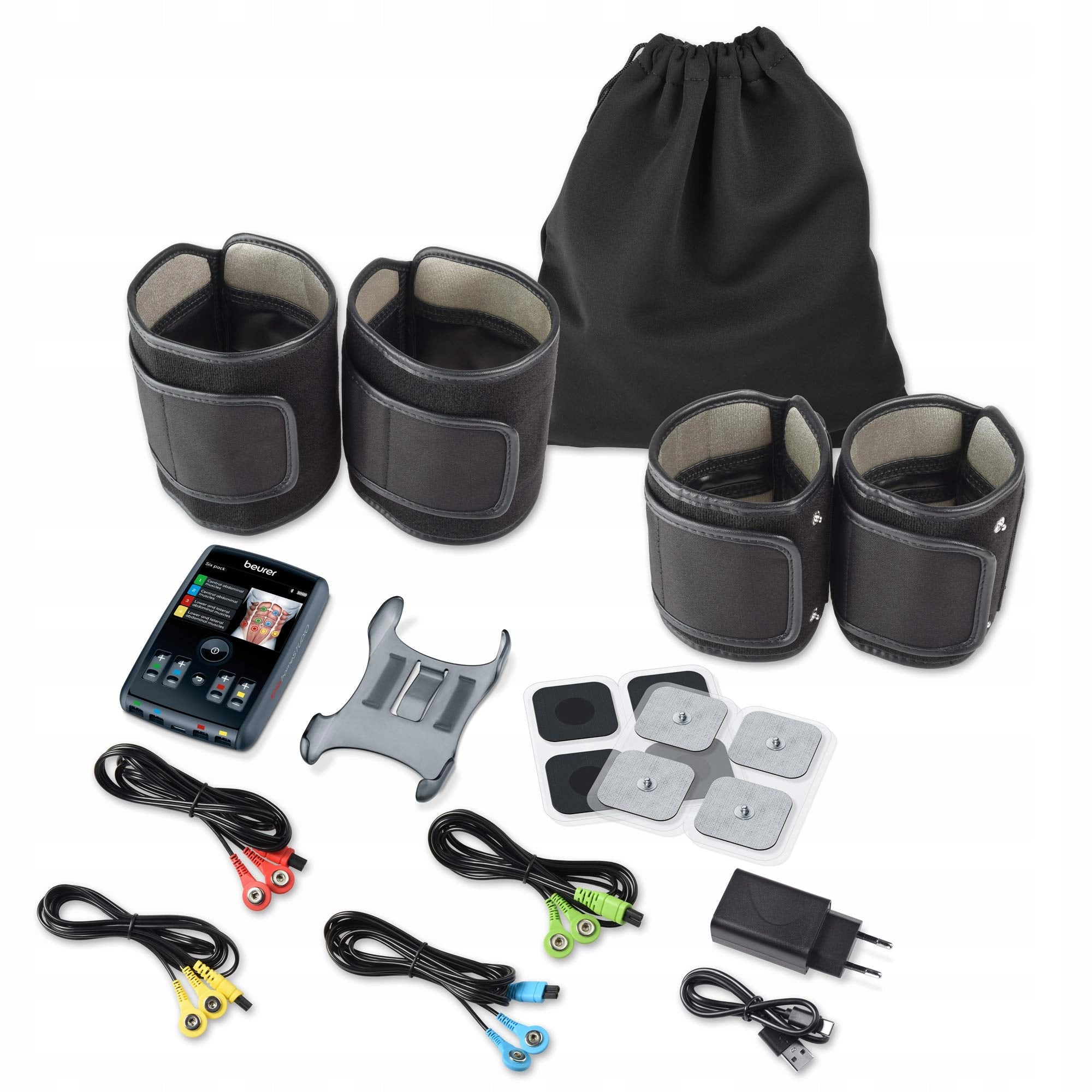 Beurer Em 95 Ems homeSTUDIO device for muscle stimulation with Brand Beurer