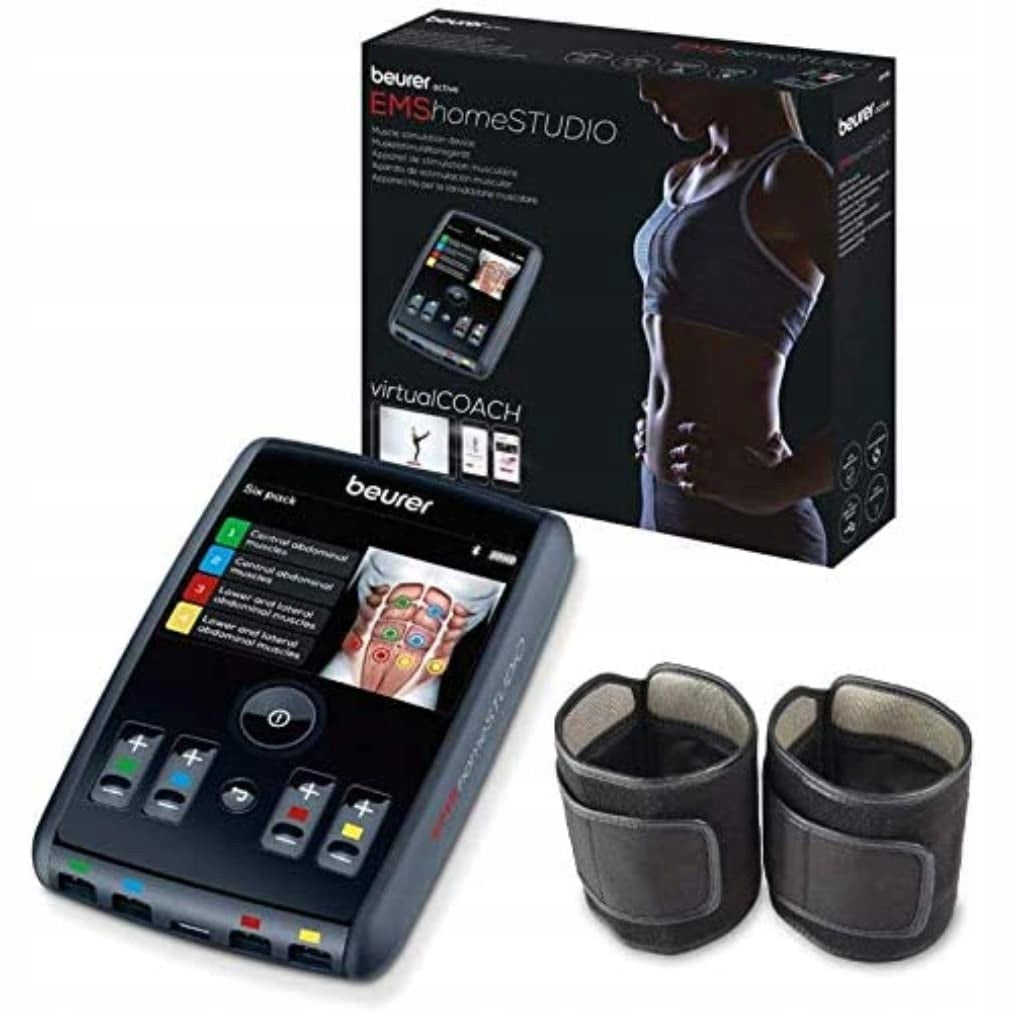 Beurer Em 95 Ems homeSTUDIO device for muscle stimulation with