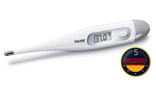 Beurer FT-09 Waterproof Digital Thermometer Medical device no