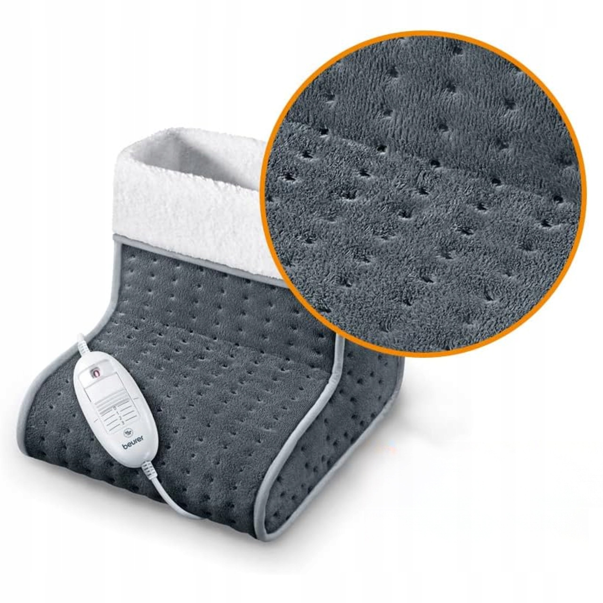 Beurer FW 20 Cosy Electric Foot Warmer 3 Levels Medical device no