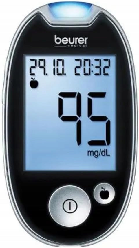 Beurer GL 44 mg/dl
