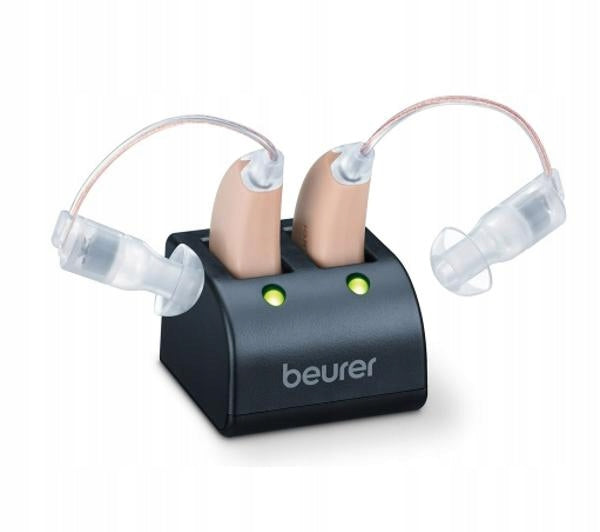 Beurer HA 55 hearing aid for right and left ear Medical device yes