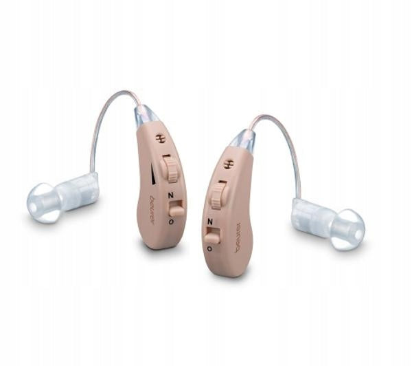 Beurer HA 55 hearing aid for right and left ear