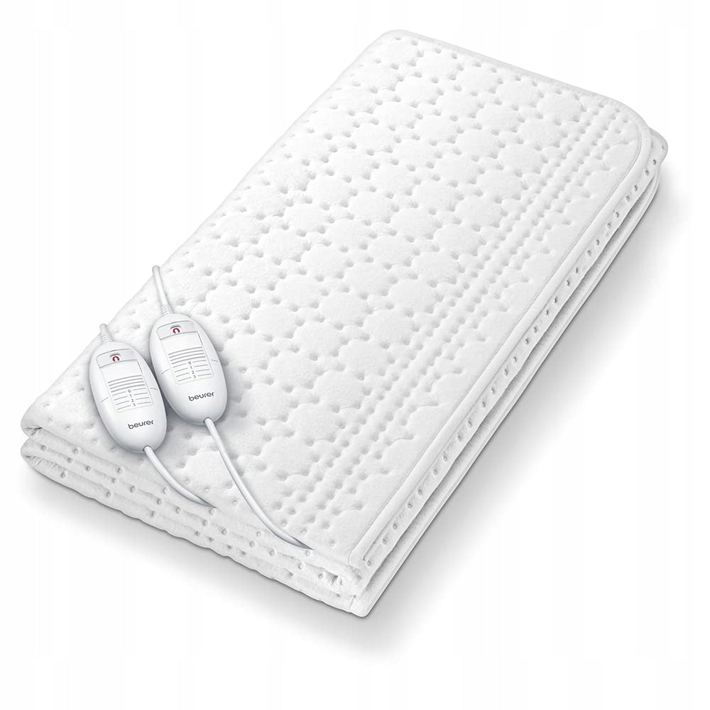 Beurer Ts 26 heated electric mat 150x140cm 120W white