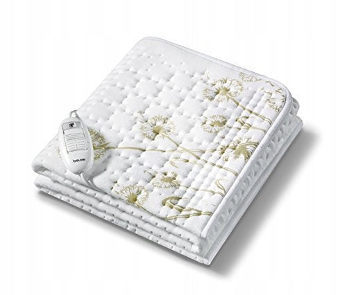 Beurer UB 33 Basic Electric Underblanket - 60W - White