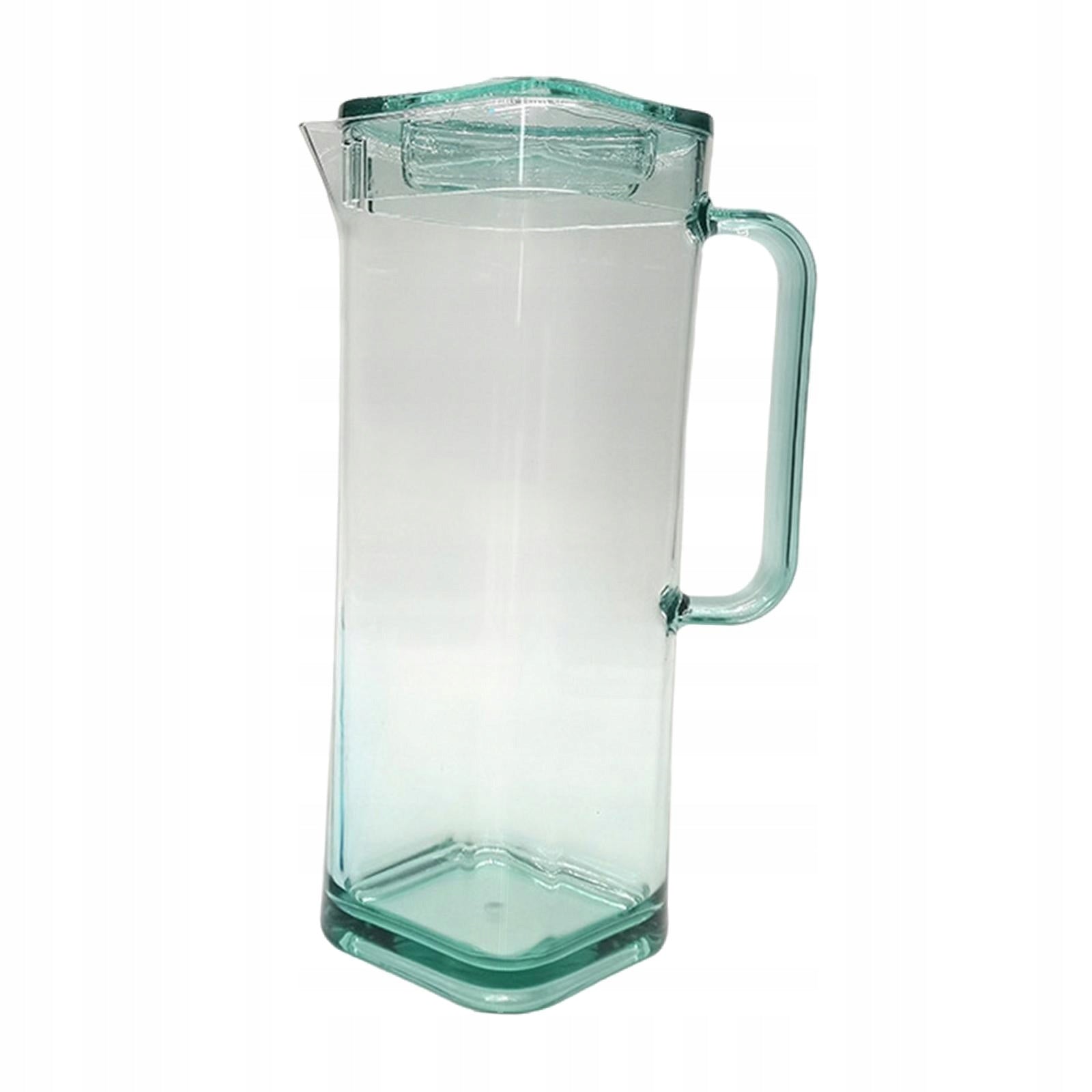 Beverage Dispenser 2L Juice Jug Portable Ergonomic Capacity 1 l