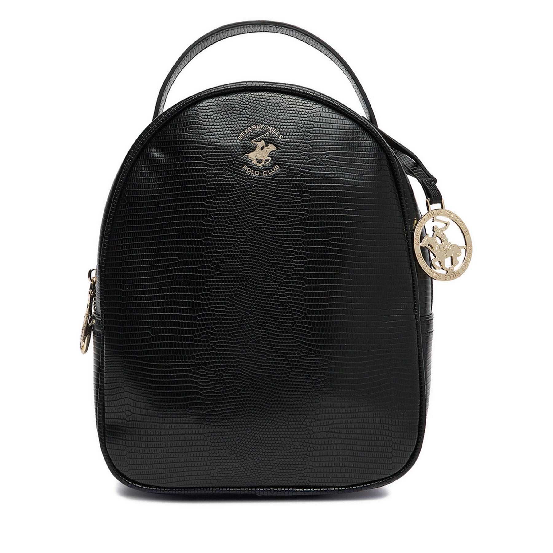 Beverly Hills Polo Club Women's Backpack Black 5907964407362 Brand Beverly Hills Polo Club