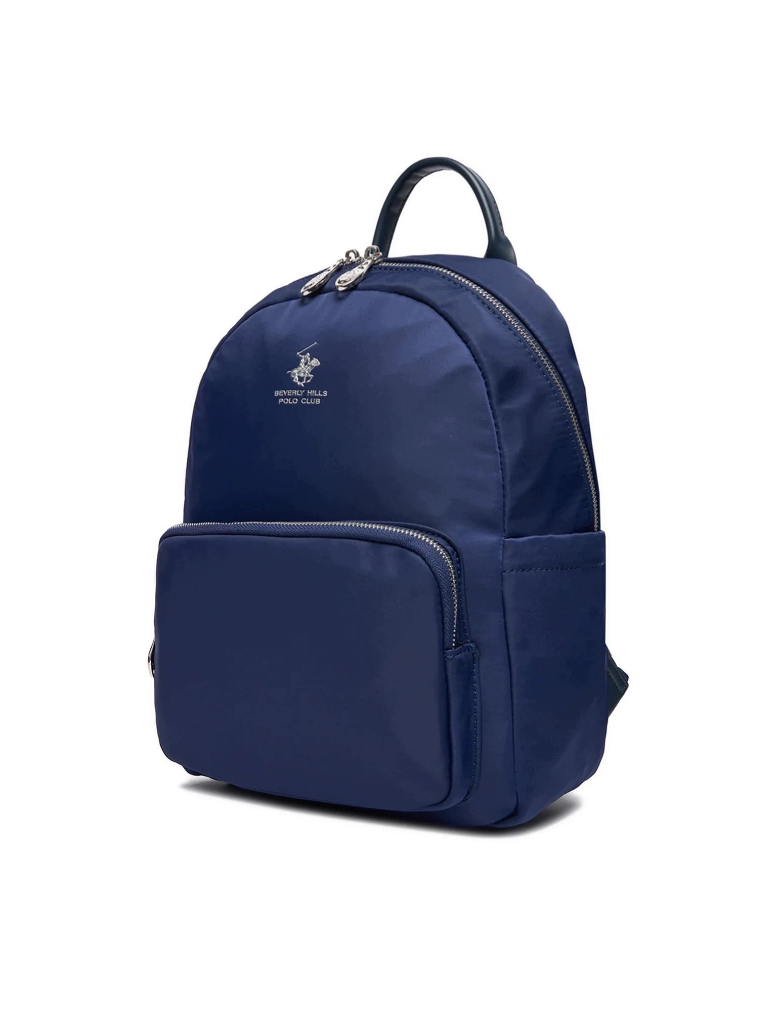 Beverly Hills Polo Club city backpack blue Brand Beverly Hills Polo Club