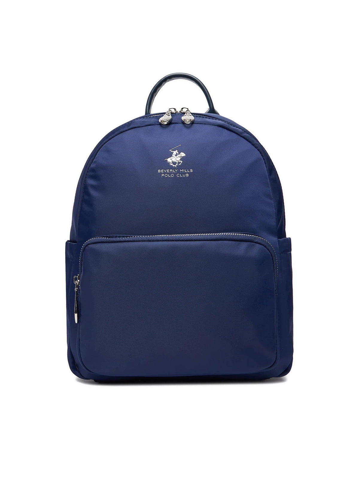 Beverly Hills Polo Club city backpack blue