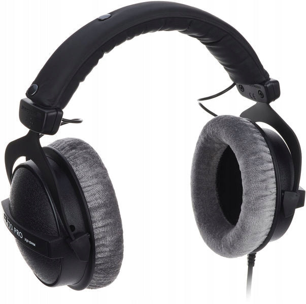 Beyerdynamic DT 770 PRO 250 ohm Studio Headphones Around-Ear Closed Brand Beyerdynamic