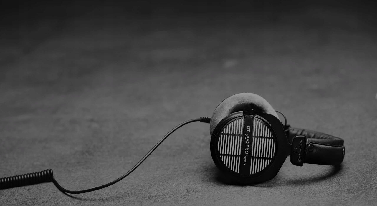 Beyerdynamic DT 990 PRO 250 OHM Model DT 990 PRO 250Ohm