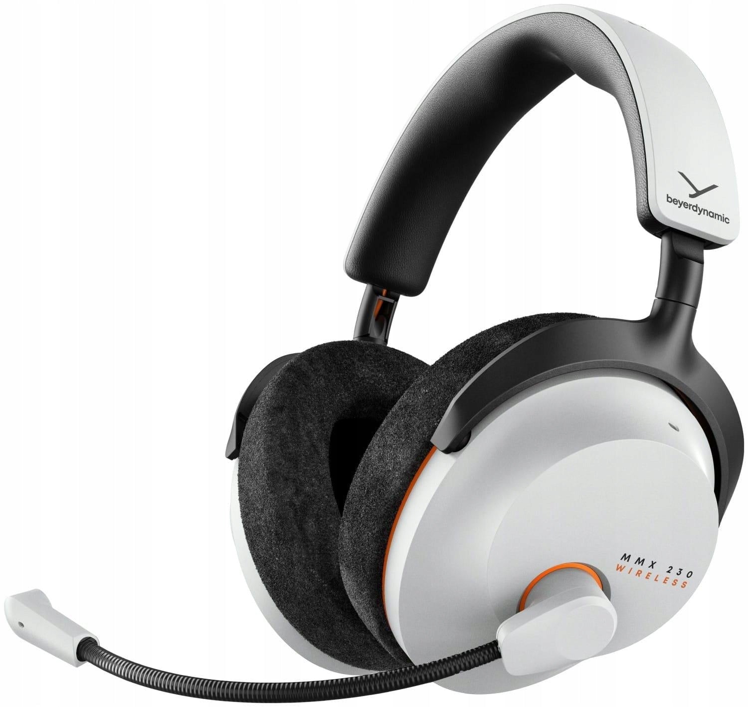 Beyerdynamic MMX 230 white