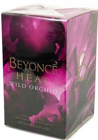 Beyonce Heat Wild Orchid 100ml edp Perfumed Water