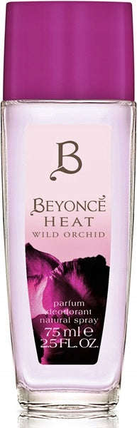 Beyonce Heat Wild Orchid Eau de Parfum for Women, 75ml
