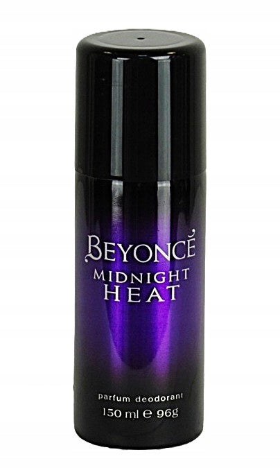 Beyonce Midnight Heat 150ml pd Perfumed Deodorant Unique