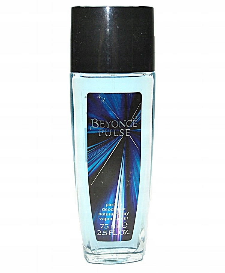 Beyonce Pulse 75ml pdns Perfumed Deodorant Unique