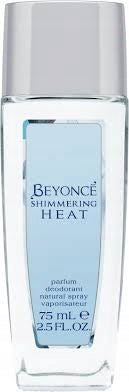 Beyonce Shimmering Heat 75 ml Natural Spray Deodorant