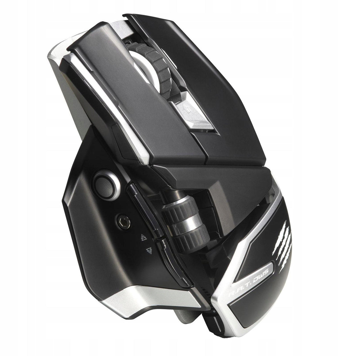 Bezdrátová myš Mad Catz R.A.T. DWS, optický senzor, černá Model R.A.T. DWS