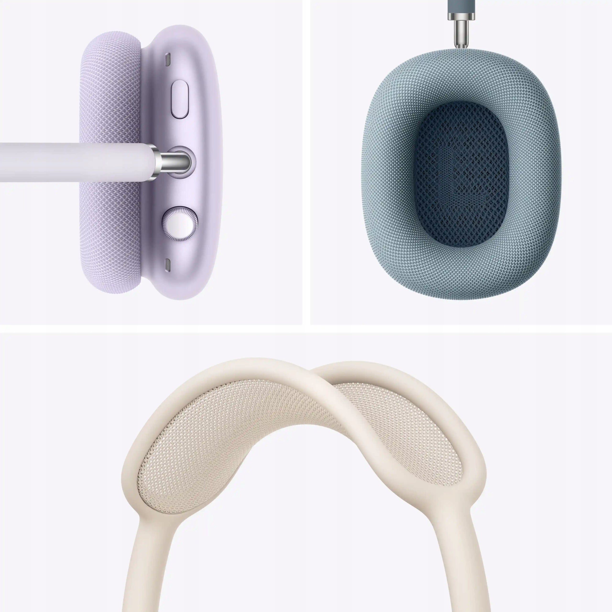 Bezdrátová sluchátka Apple AirPods Max (2024) Půlnoční Manufacturer code MWW43ZM/A