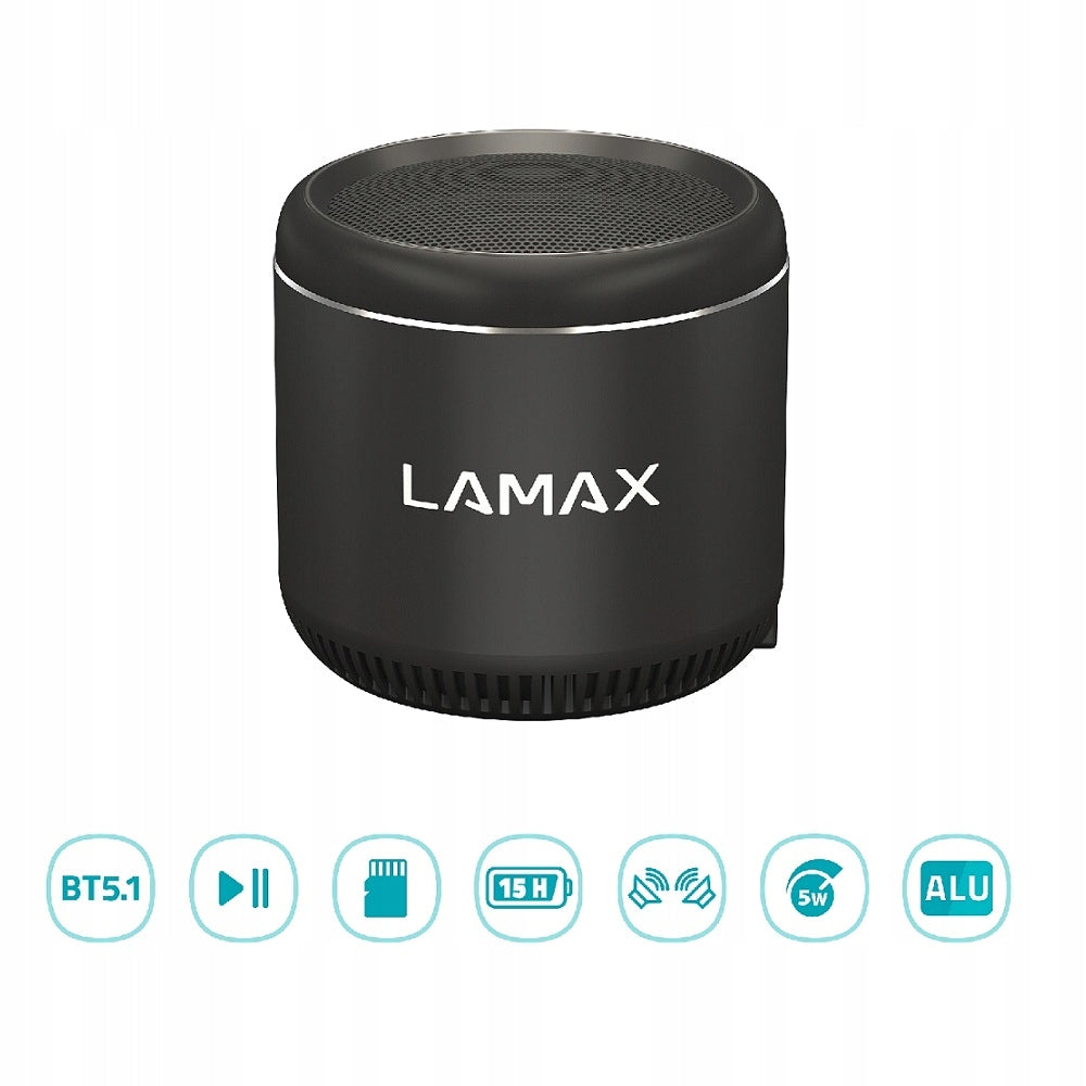 Bezdrátový Bluetooth reproduktor LAMAX Sphere2 Mini Model other
