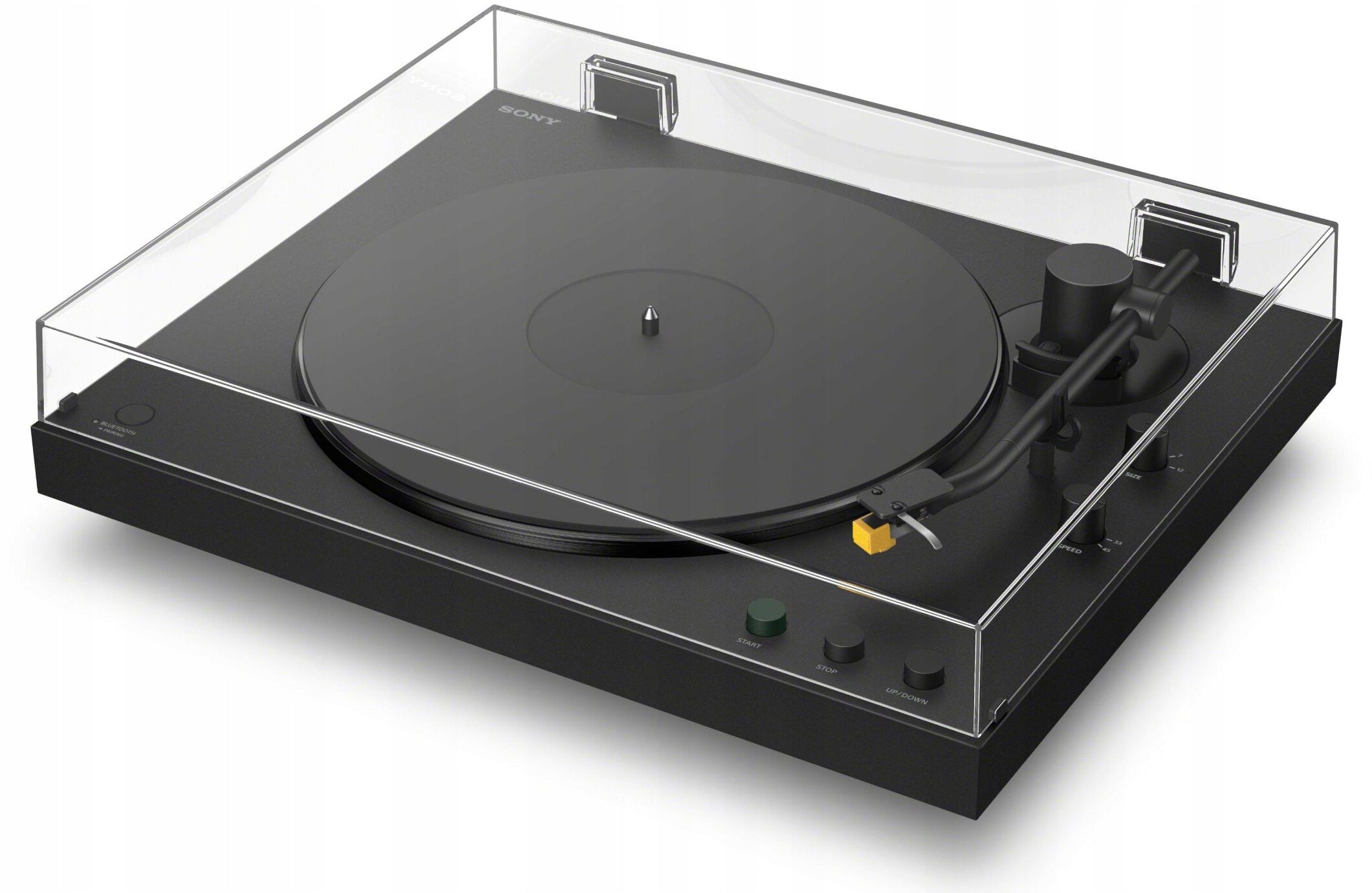 Bezdrátový gramofon Sony PS-LX5BT s Bluetooth Manufacturer code PSLX5BT.CEL